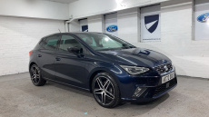 SEAT Ibiza 1.0 TSI 110 FR Edition 5dr Petrol Hatchback